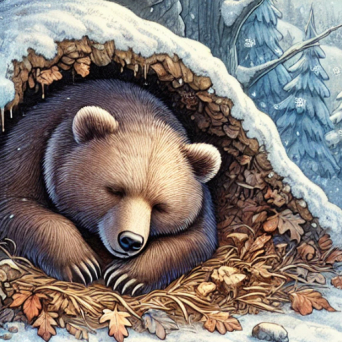 MEDVEĎ HNEDÝ – Kráľ našich lesov